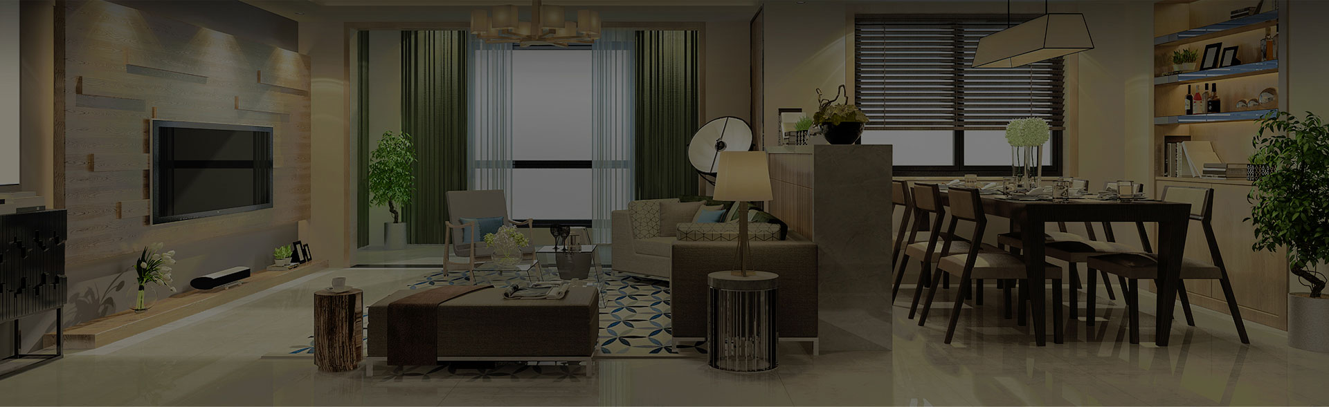 interior design projects kerala