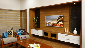 u shaped modular kitchen designs kochi